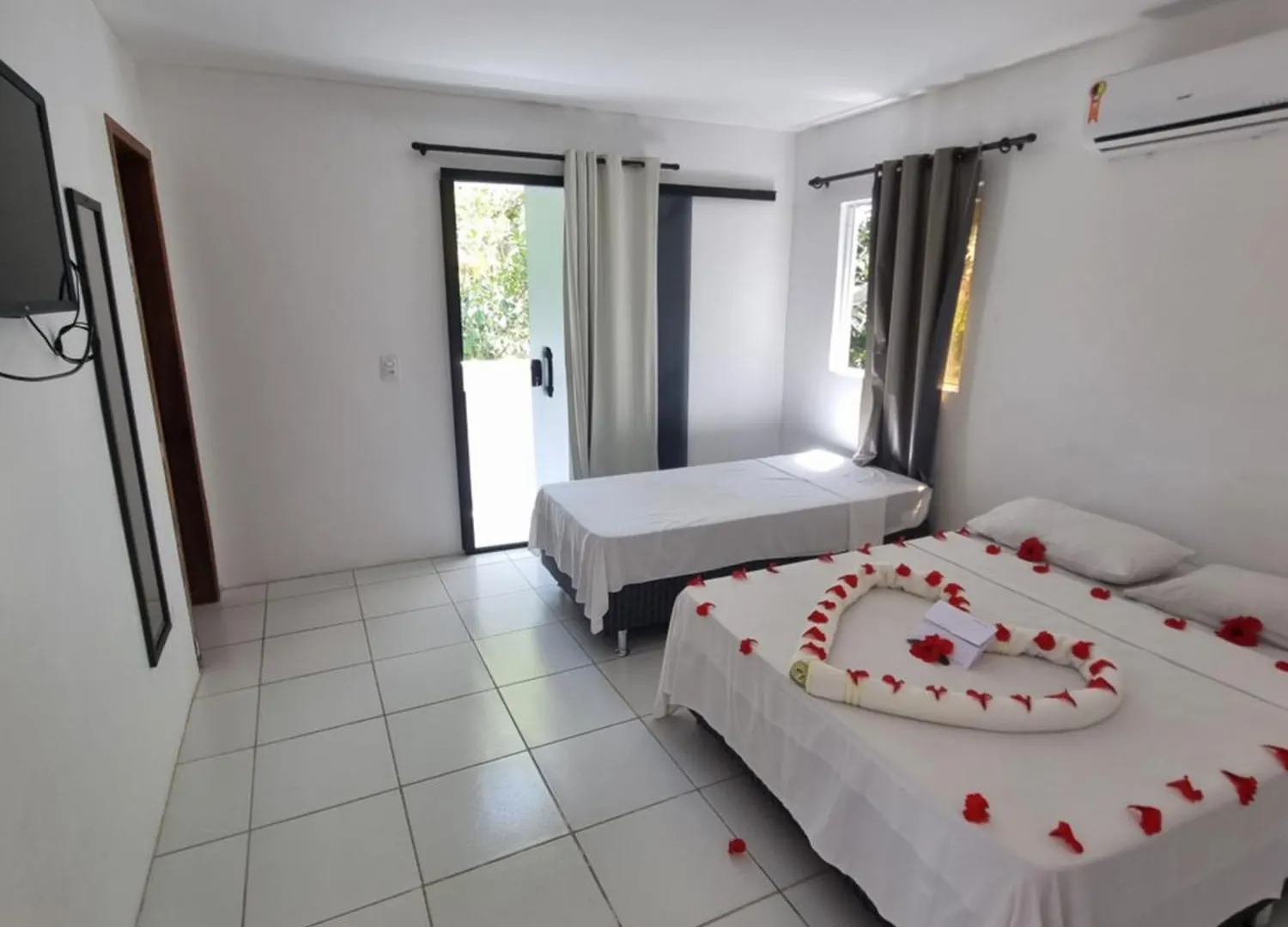 Pousada Beach Garden - Centro De Pôrto das Galinhas 宾馆