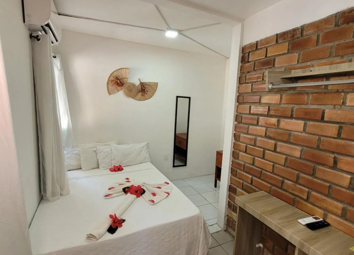 宾馆 Pousada Beach Garden - Centro De Pôrto das Galinhas