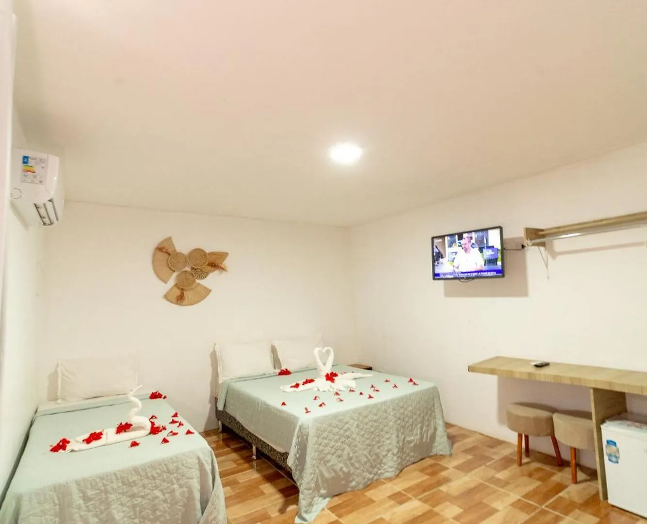Pousada Beach Garden - Centro De Pôrto das Galinhas 3*,  巴西