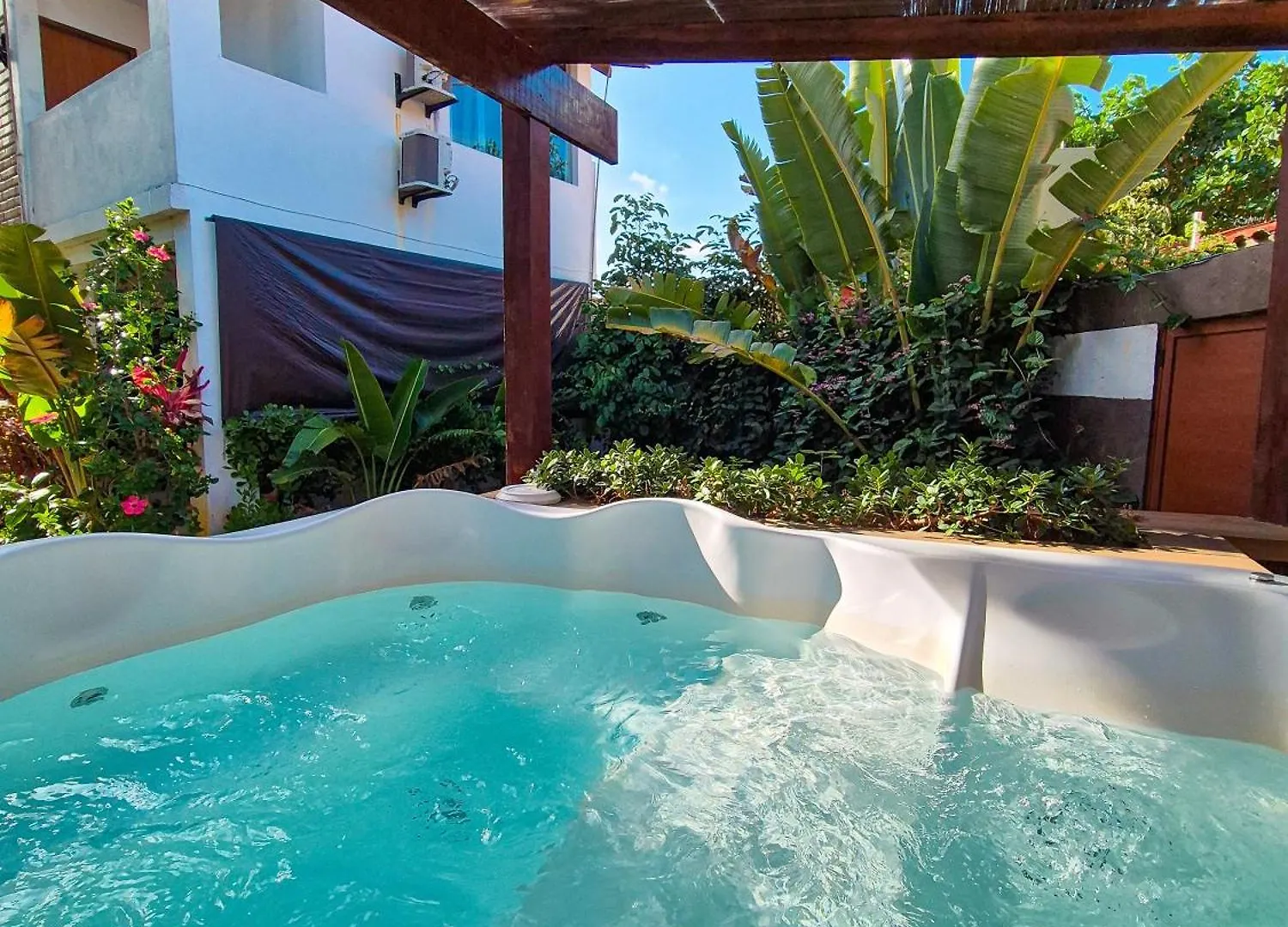 宾馆 Pousada Beach Garden - Centro De Pôrto das Galinhas