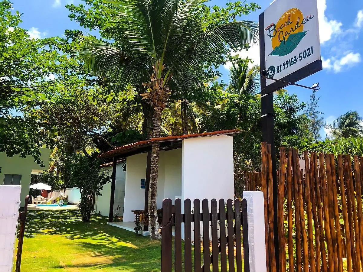 Pousada Beach Garden - Centro De Porto De Galinhas