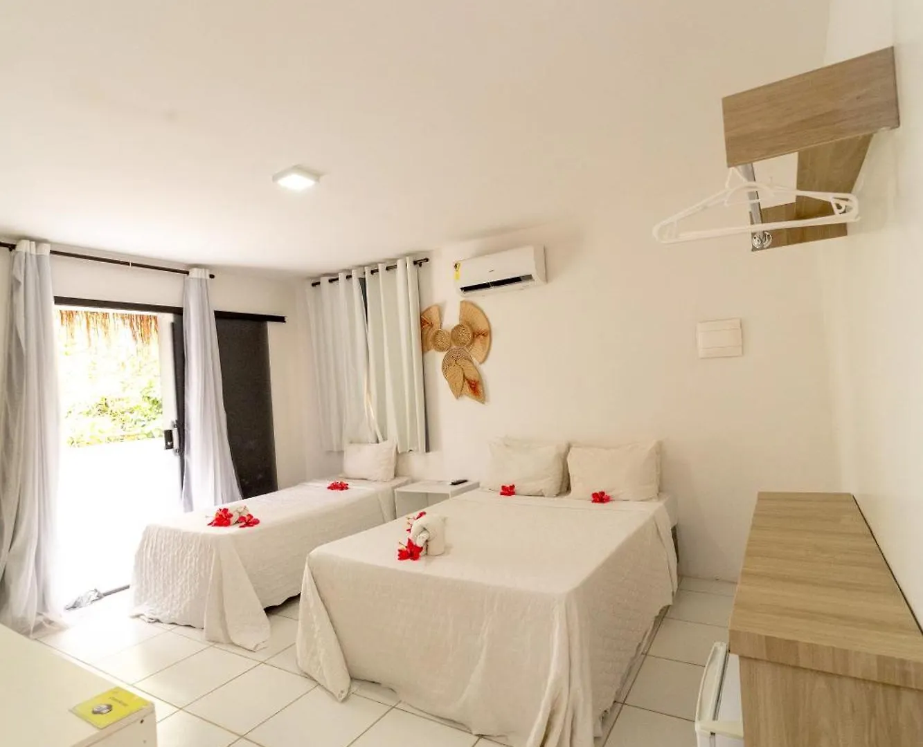 *** Inn Pousada Beach Garden - Centro De Porto De Galinhas Brazil